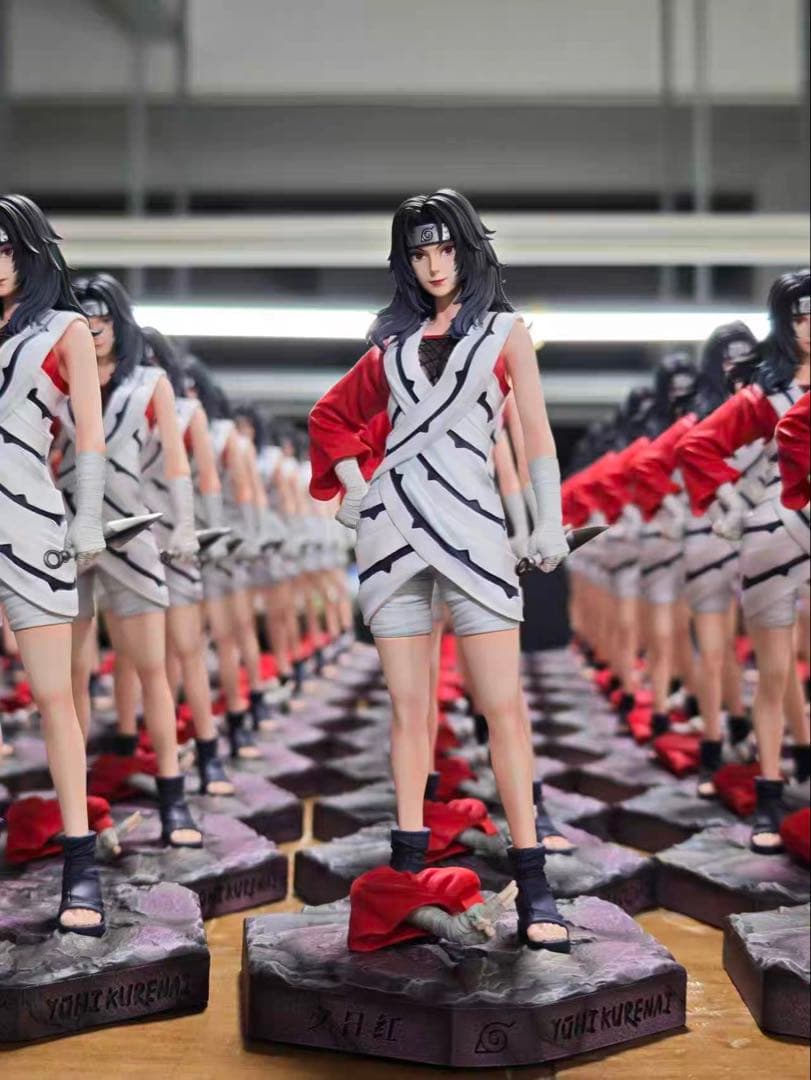 夕日紅 フィギュア ナルト疾風伝 NARUTO - メルカリ