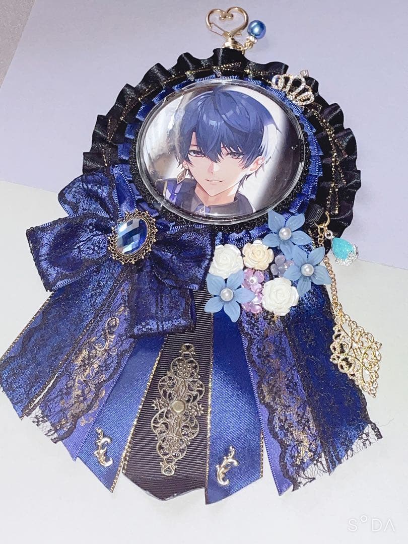 にじさんじ 春崎エアル 誕生日グッズ 缶バッジセット 2024年 春崎エアル