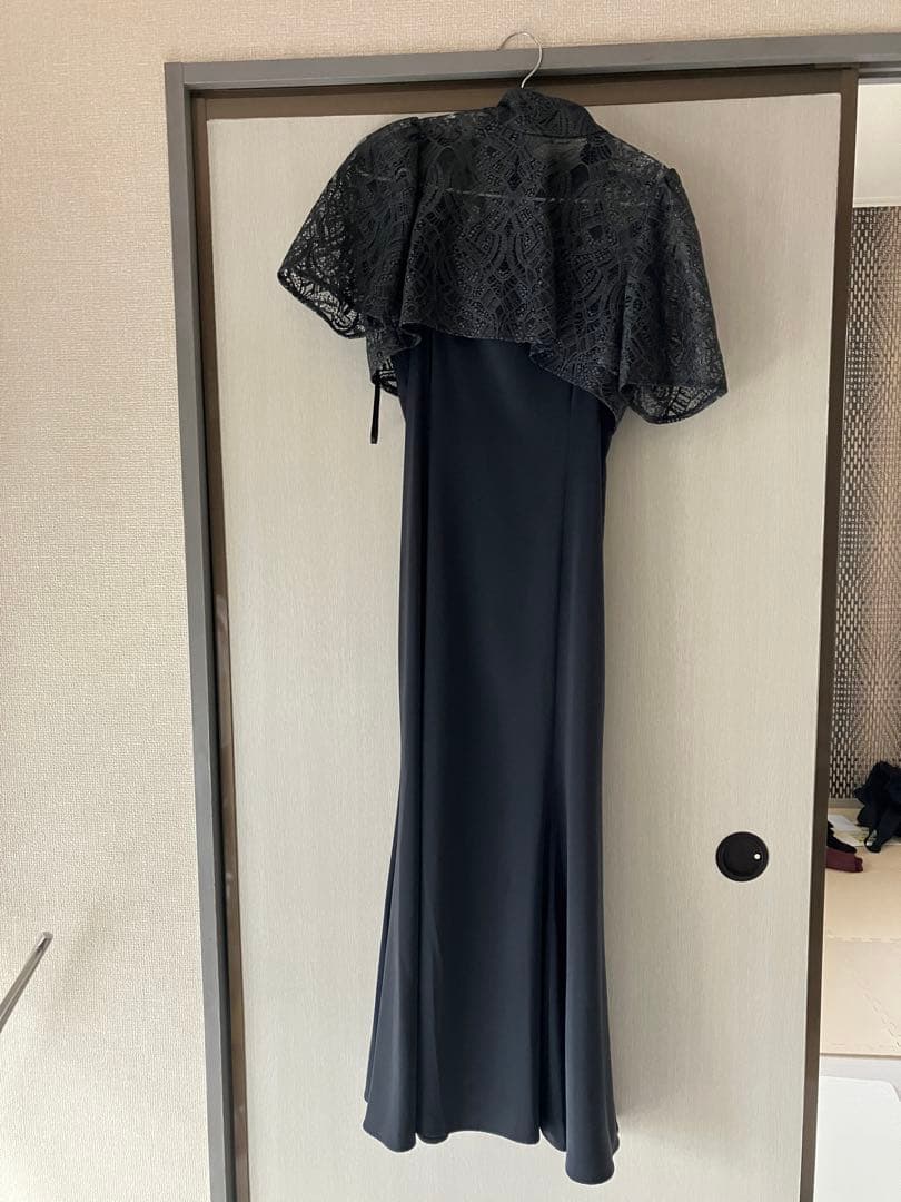 etoll. 3wayレースボレロ&マーメイドキャミドレス