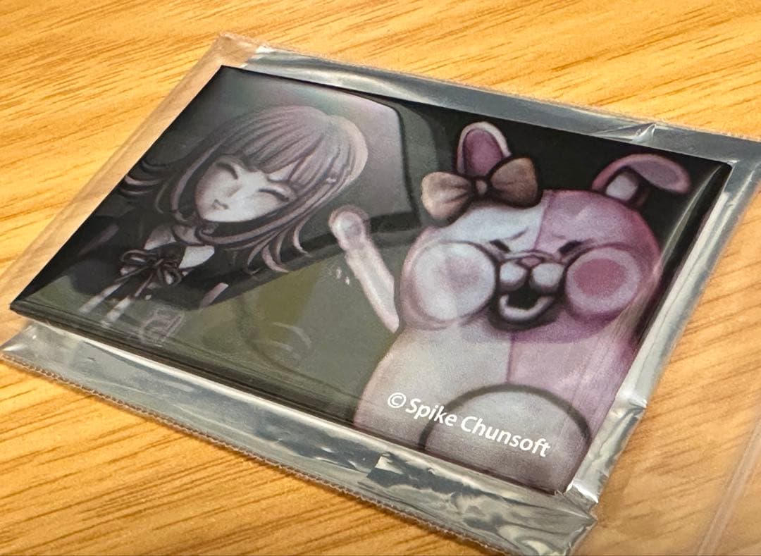 ダンガンロンパ 七海千秋 ウサミ おしおき缶バッジ 他13点まとめ売り