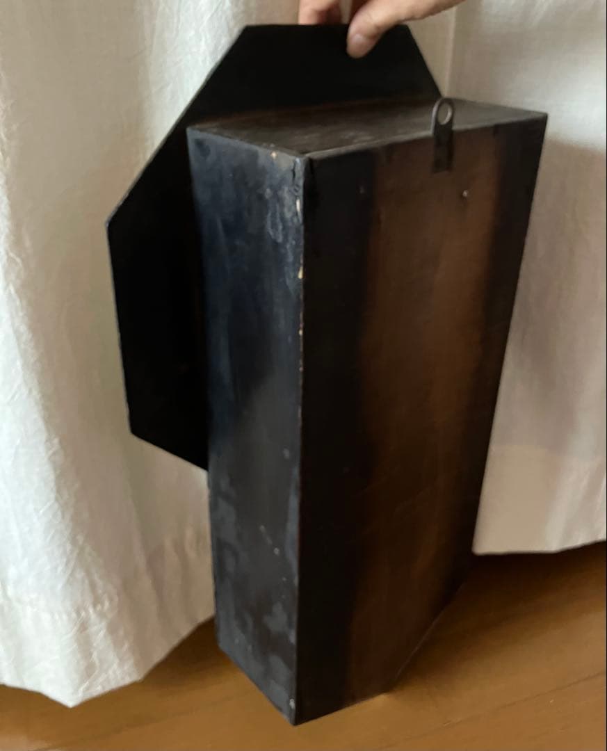 アンティーク柱時計 振り子時計 掛け時計 戦前