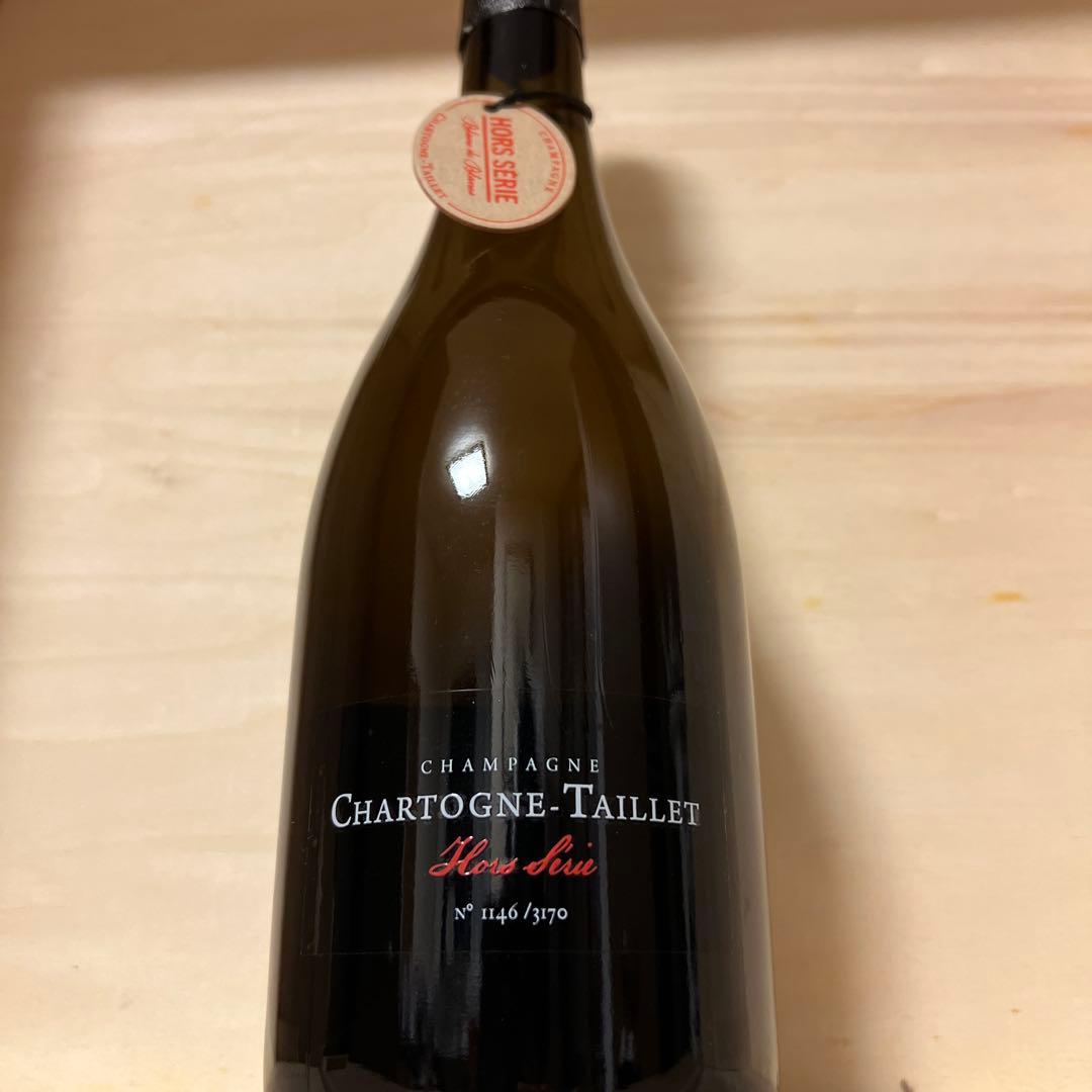 シャルトーニュ タイエ シャンパーニュ“オール セリ” - メルカリ