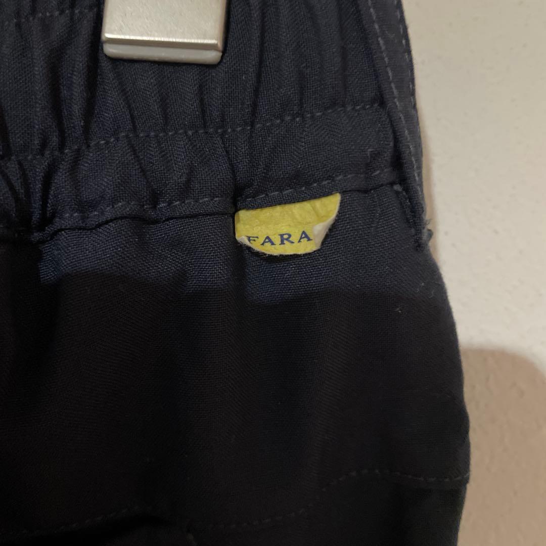 ファーラー スタンドカラー ジップアップ ブルゾン パンツ ファーラー