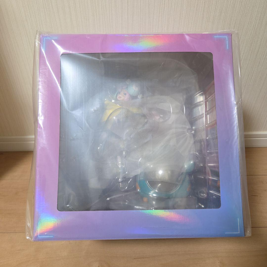 ポケモンセンター　KOTOBUKIYA　ナンジャモ＆ハラバリー フィギュア