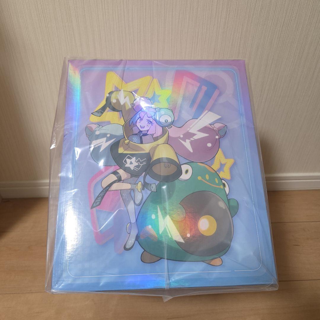 ポケモンセンター　KOTOBUKIYA　ナンジャモ＆ハラバリー フィギュア