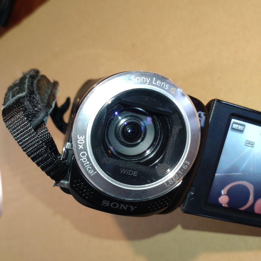 H*a様 【2012年製】 SONY Handycam HDR-CX270V