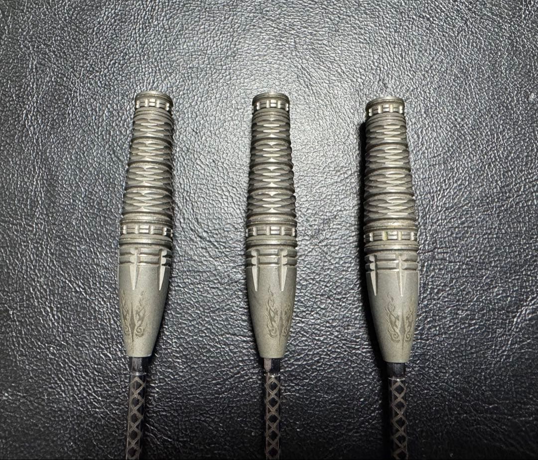 激レア 数量限定 ターゲット パイロ47 星野光正モデル SP スティール