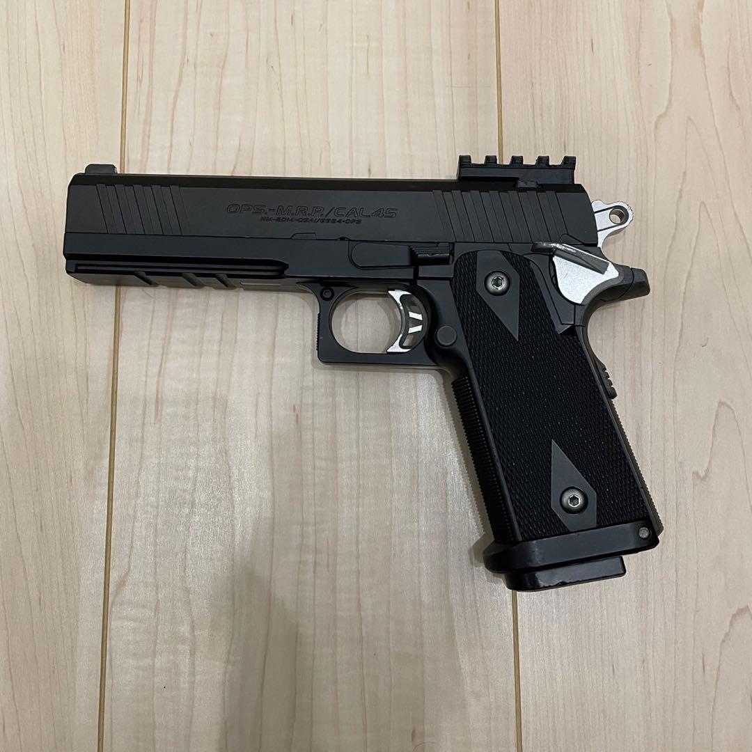 東京マルイ ハイキャパe フルセット リポバッテリー