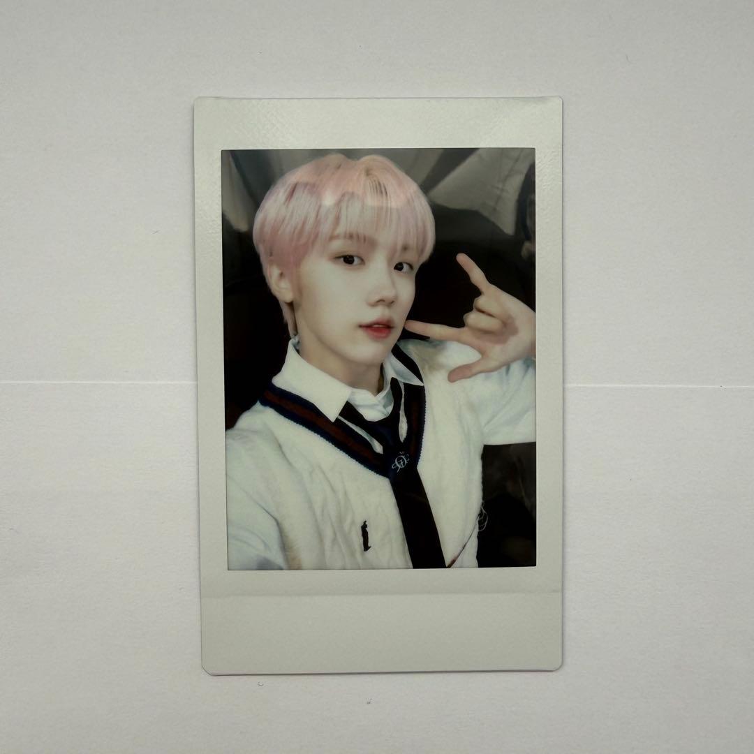 CRAVITY ソンミン チェキ トレカ - メルカリ