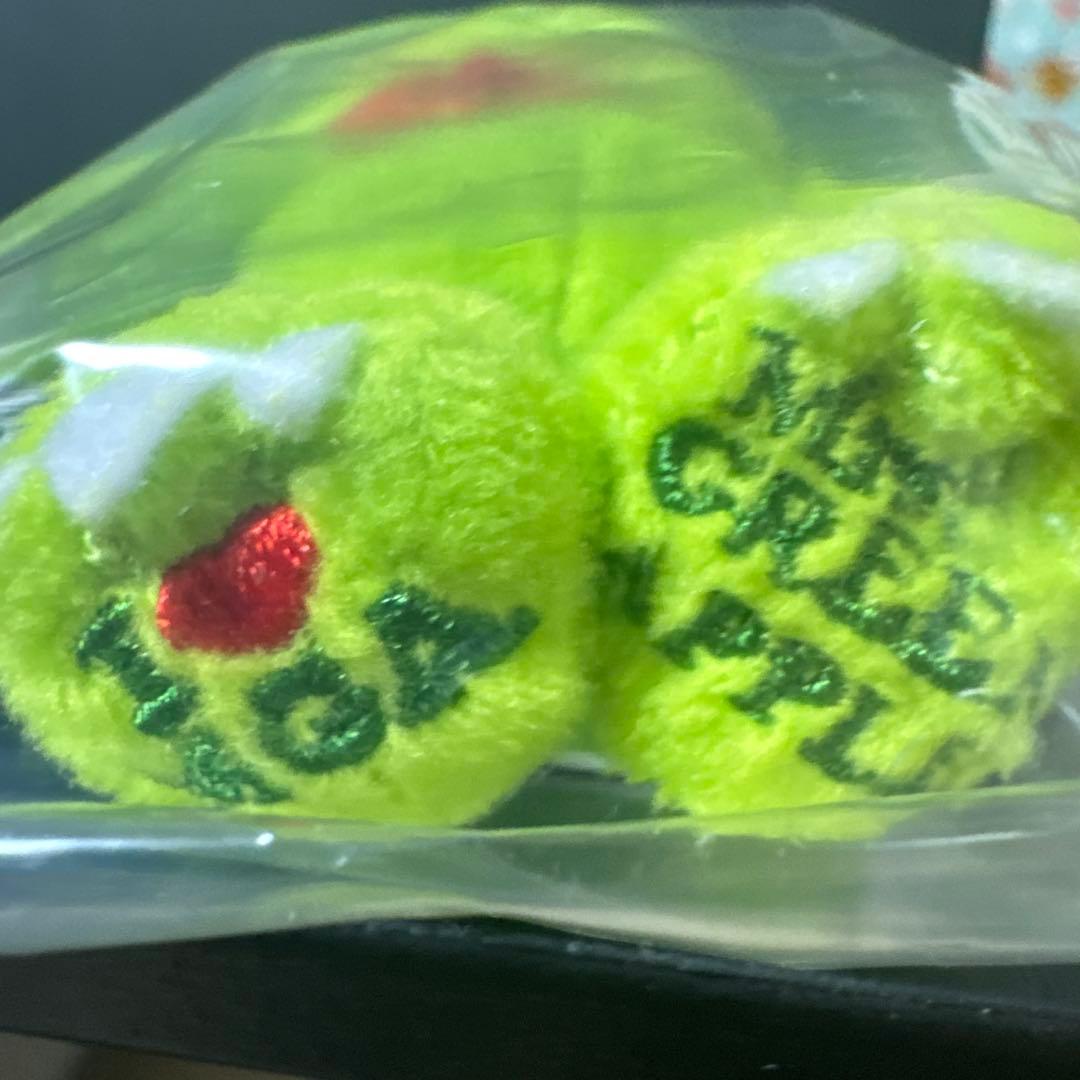 新品未開封　メルル　Mrs. GREEN APPLE