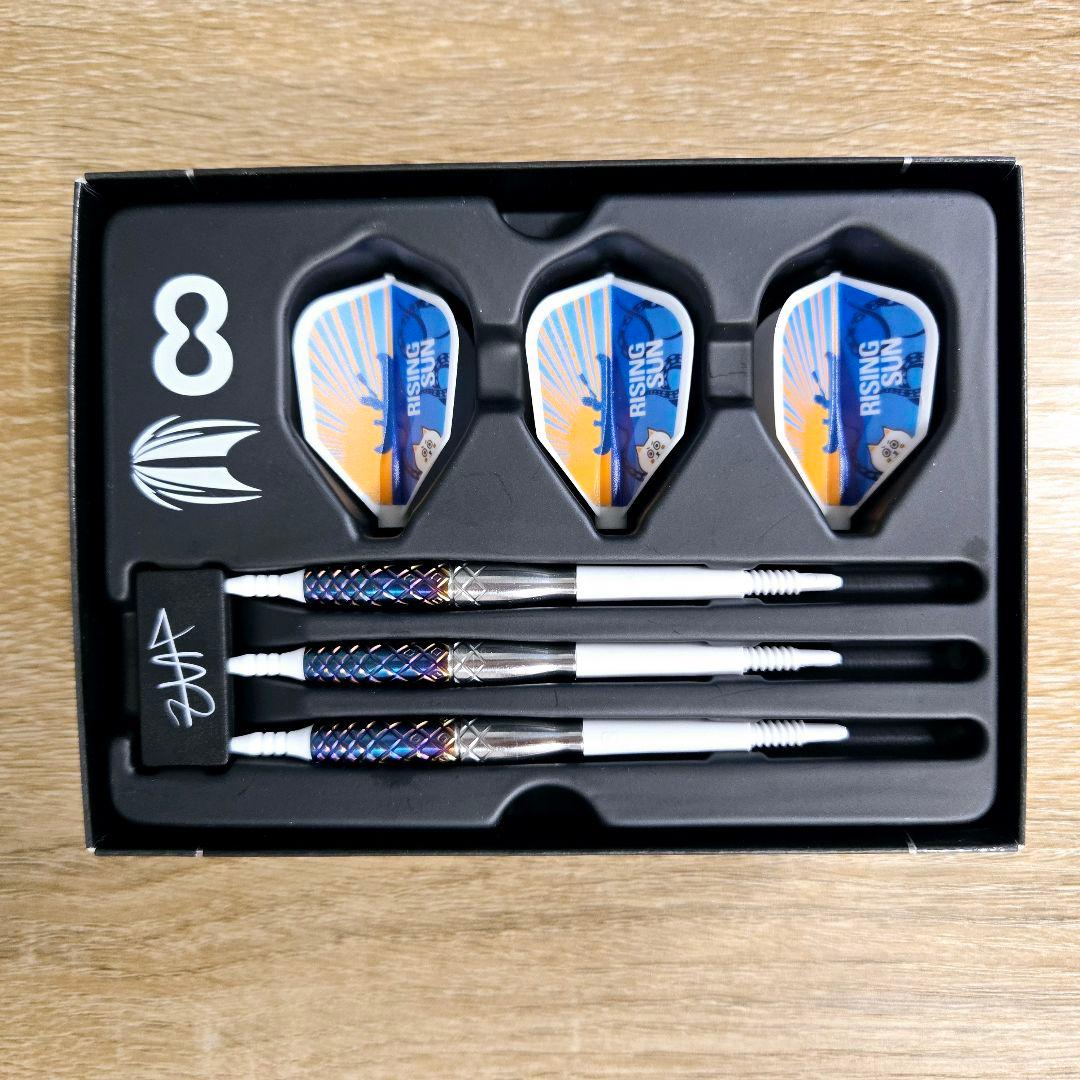 TARGET RISING SUN ライジングサン G7 2BA 村松治樹