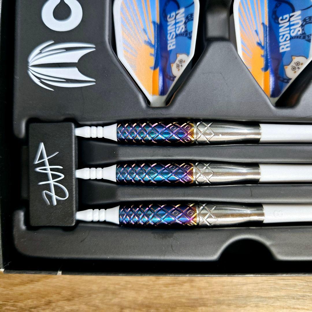 TARGET RISING SUN ライジングサン G7 2BA 村松治樹