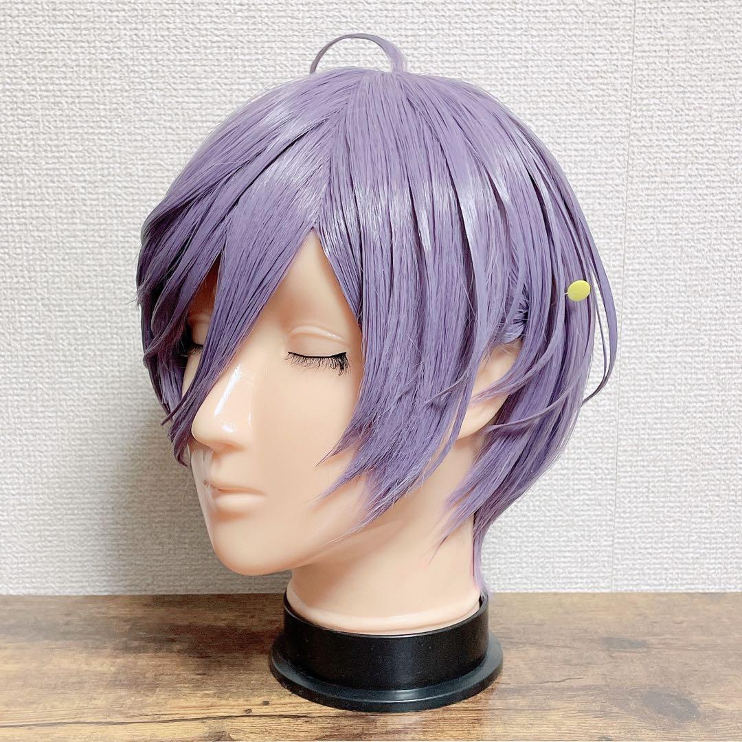 受注生産】にじさんじ 榊ネス ウィッグ コスプレ セット済み