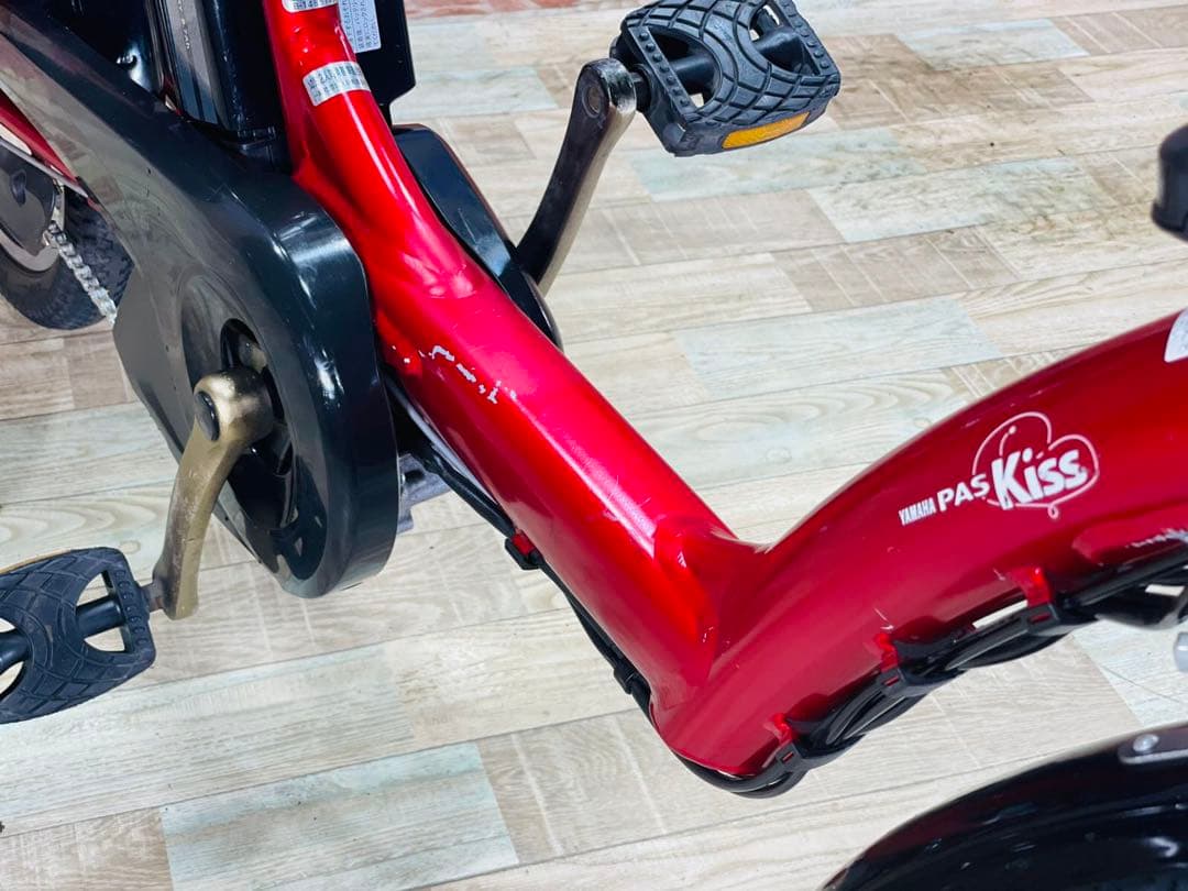 限定価格！ヤマハパスキス⭐️人気モデル！子供乗せ電動アシスト自転車Y2256