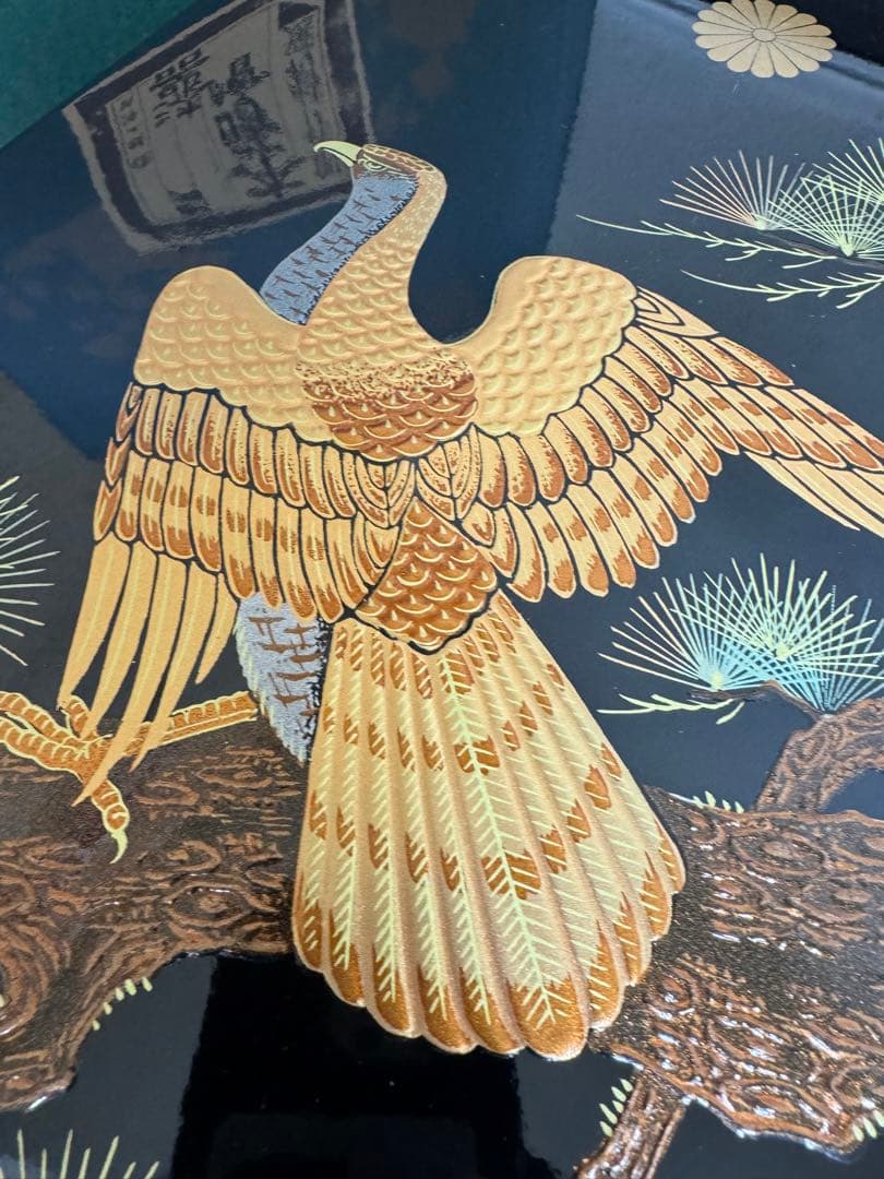 赤い猫の陶器フィギュア 小室幸雄さん