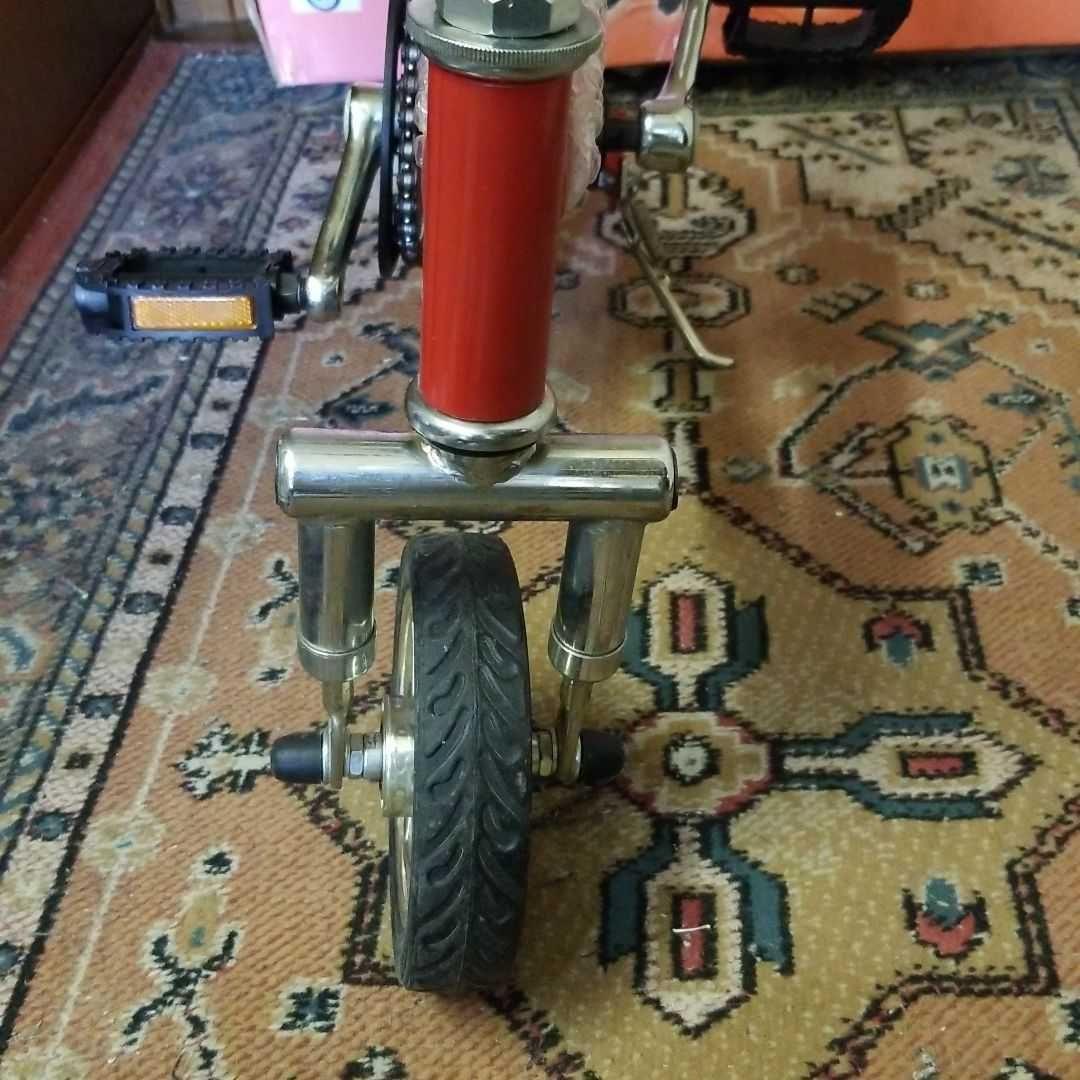 折りたたみ自転車 MAGMAX 非売品