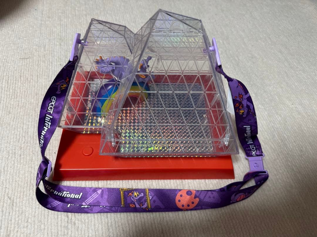 【Disney】2024年限定 エプコット ポップコーンバケット