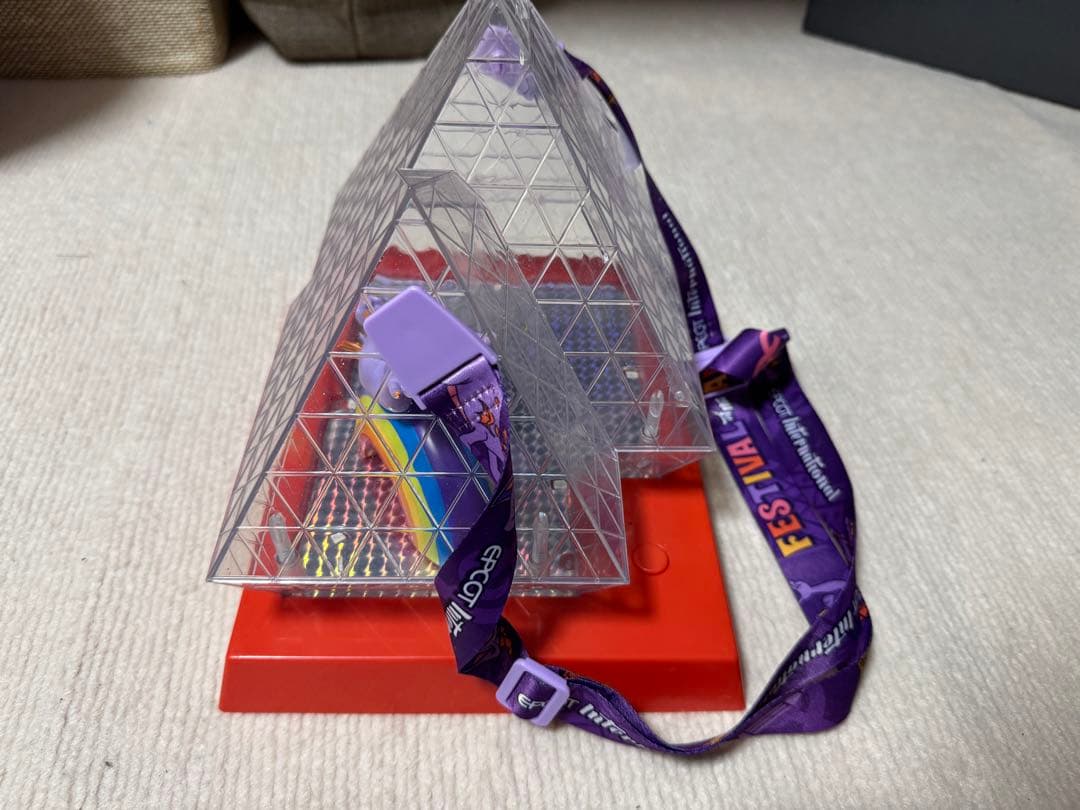 【Disney】2024年限定 エプコット ポップコーンバケット