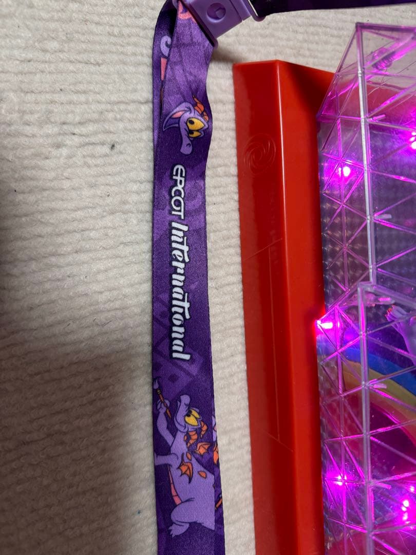 【Disney】2024年限定 エプコット ポップコーンバケット