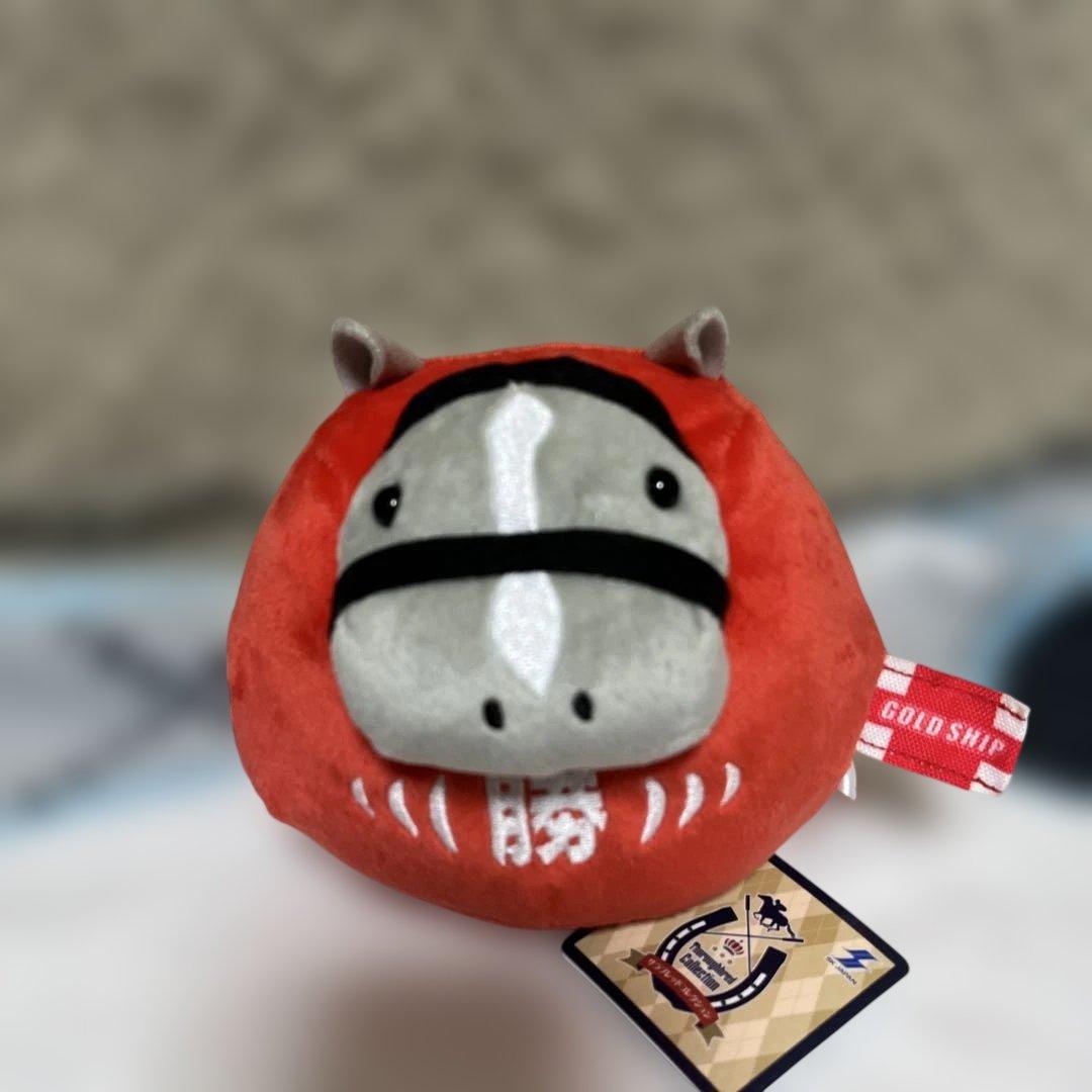 サラブレッドコレクション　ゴールドシップ4種セット