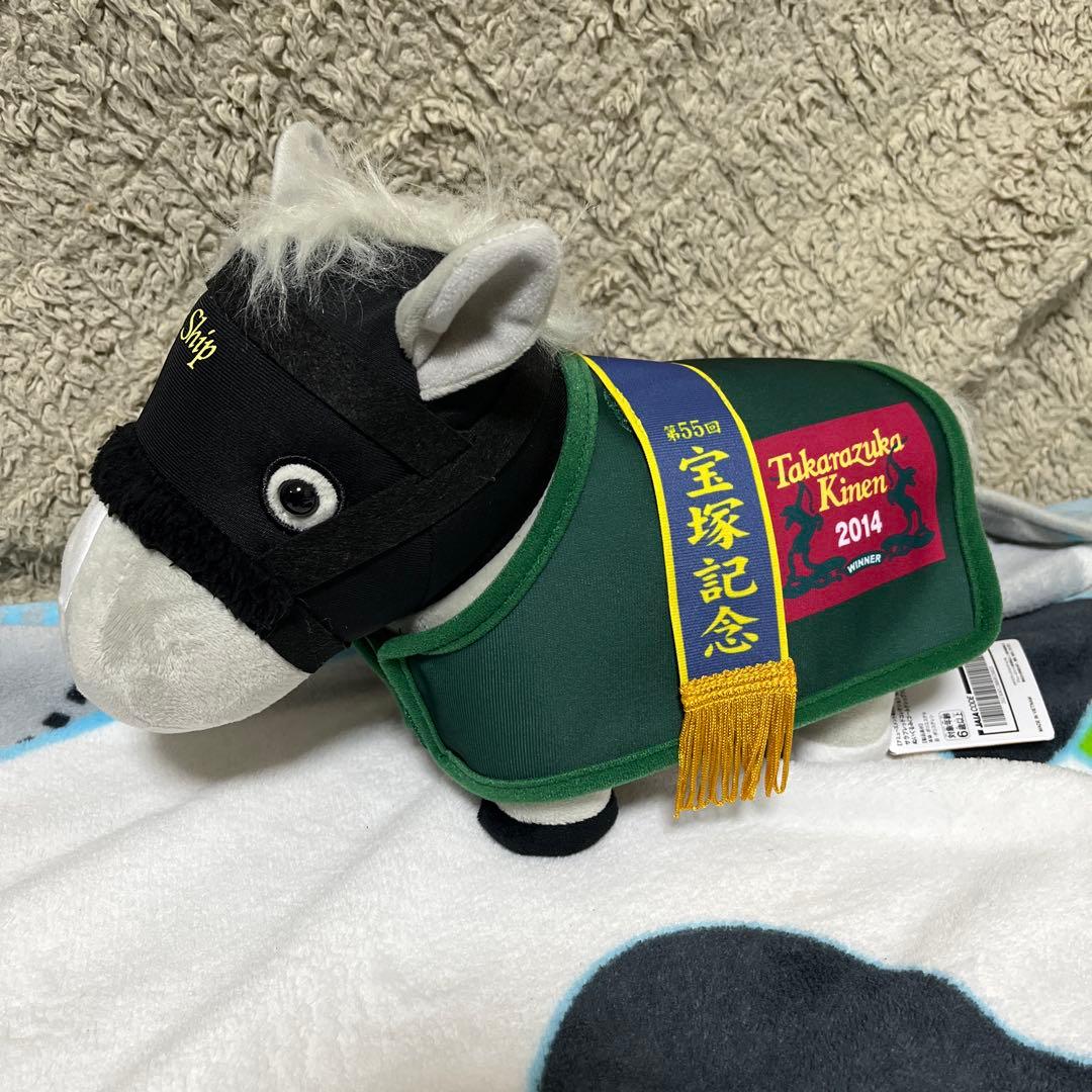 サラブレッドコレクション　ゴールドシップ4種セット