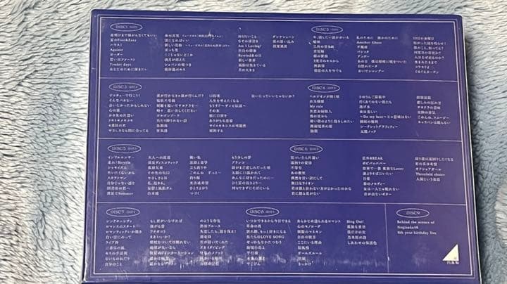 新品　乃木坂46/8th YEAR BIRTHDAY LIVE DVD