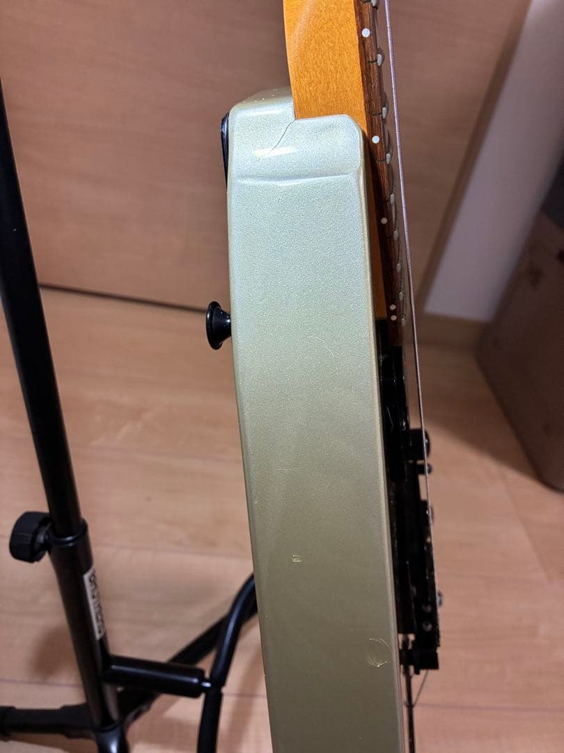 【廃盤】Grover Jackson ランディV エレキギター