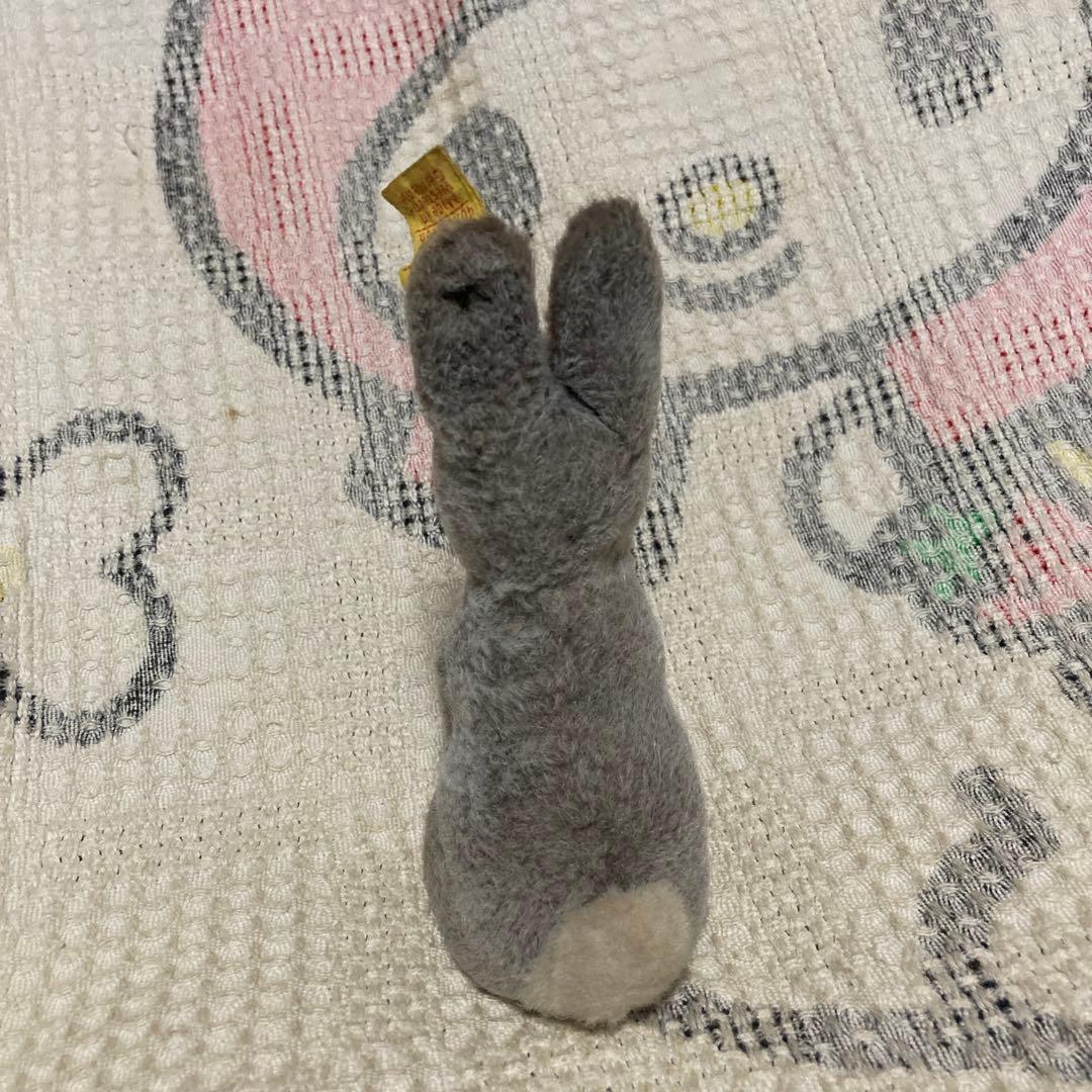 シュタイフ 西ドイツ製 バニーラビット 1503/15 中古品