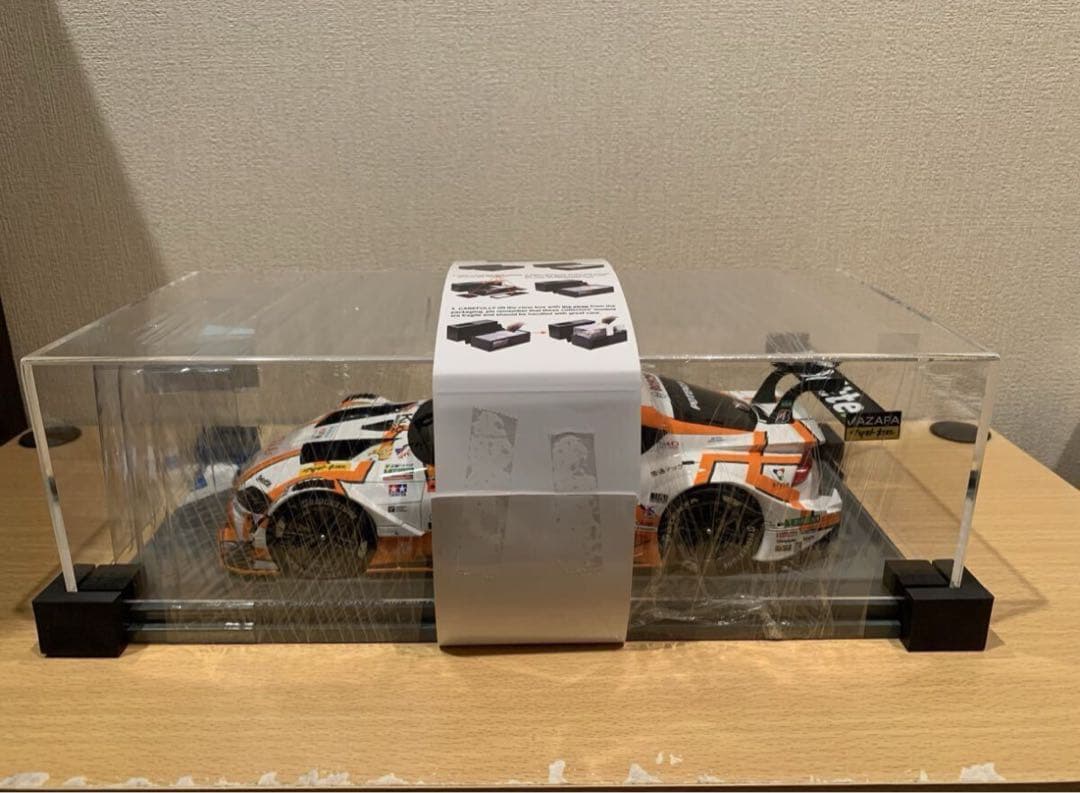 超希少 1/18 受注限定 au TOM'S Supra 2023 チャンピオン