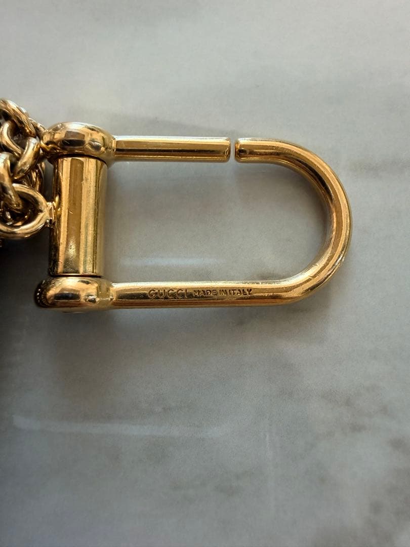 GUCCI グッチ ケース ウォレット GG柄 箱・保存袋付き 美品