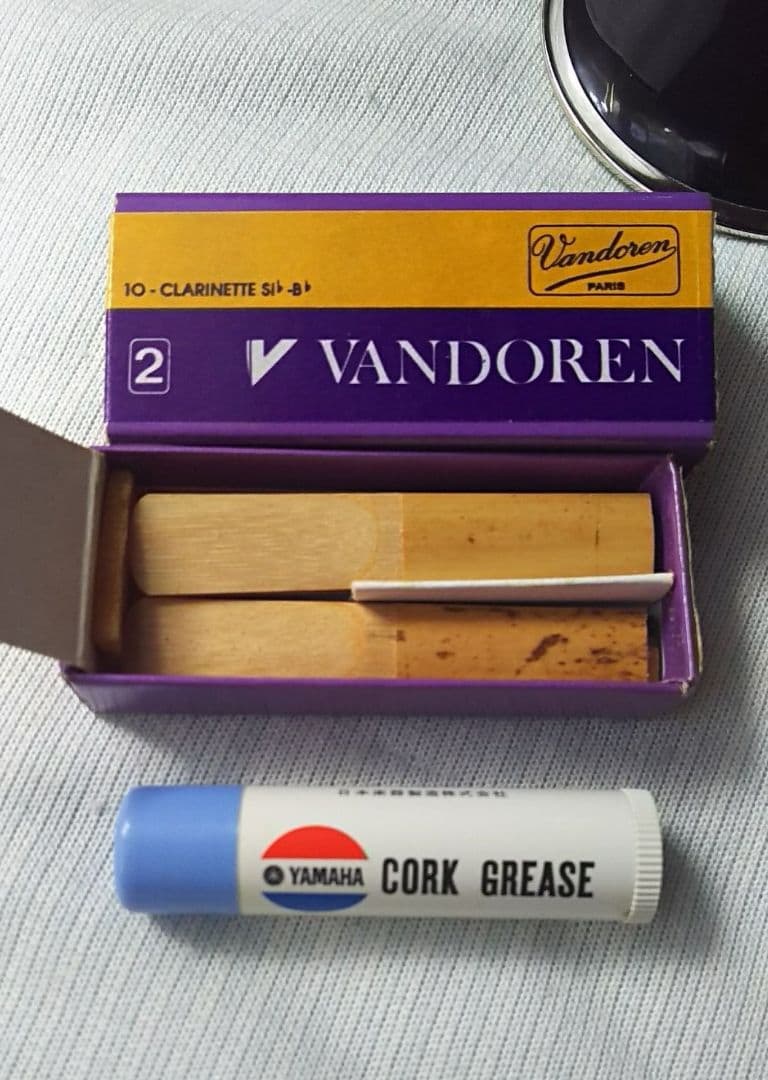 クラリネット　ヤマハ　YAMAHA　YCL27