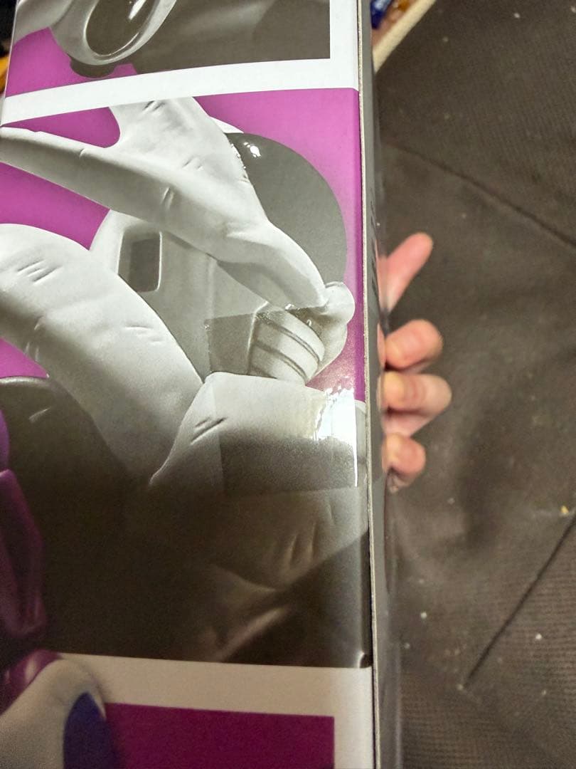 SHFiguarts クウラ最終形態 40周年記念再販版