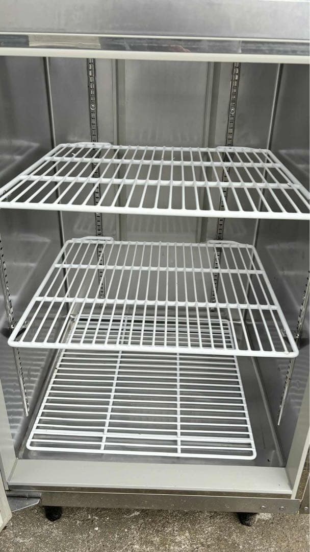 パナソニック 業務用冷凍庫 左開き仕様 SRF-K661LB値下げ交渉可能