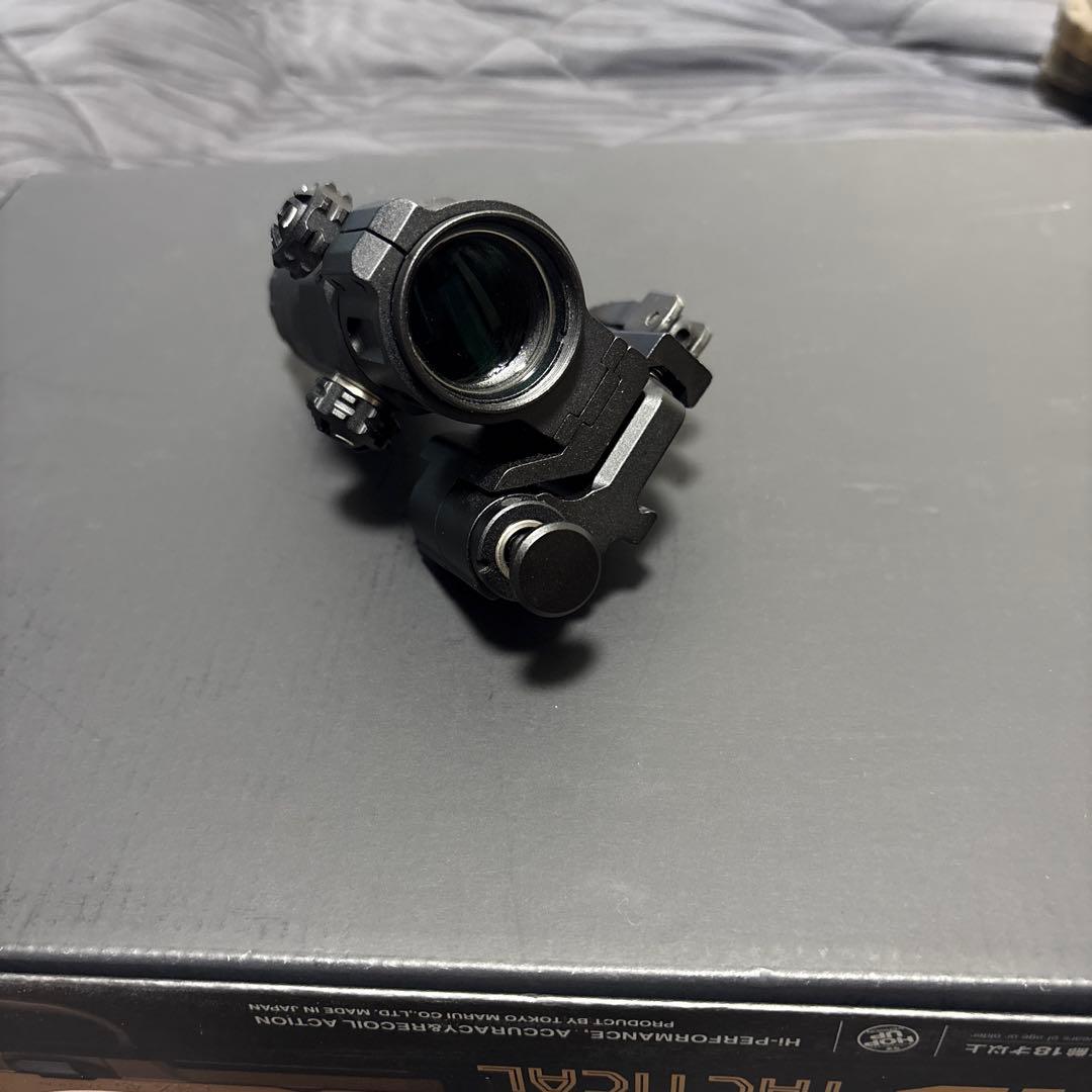 実物 実規格 ノーベルアームズ マグニファイア ブースター