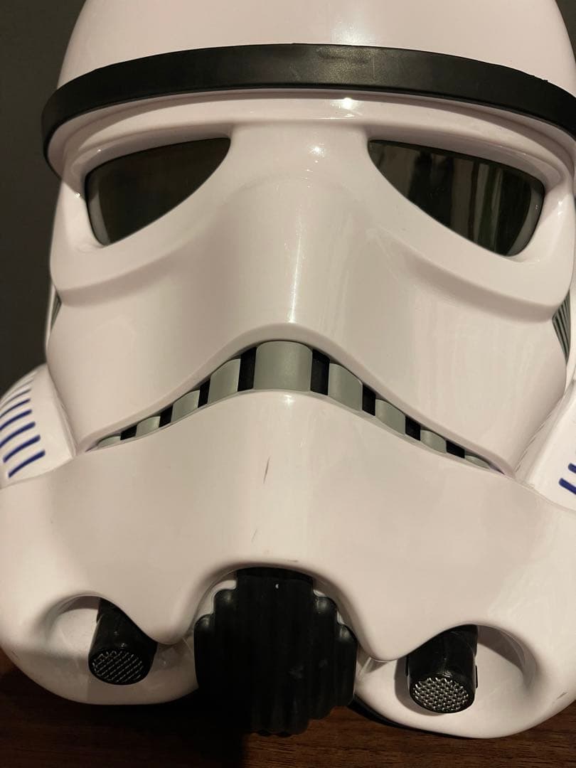 ストームトルーパー ヘルメット