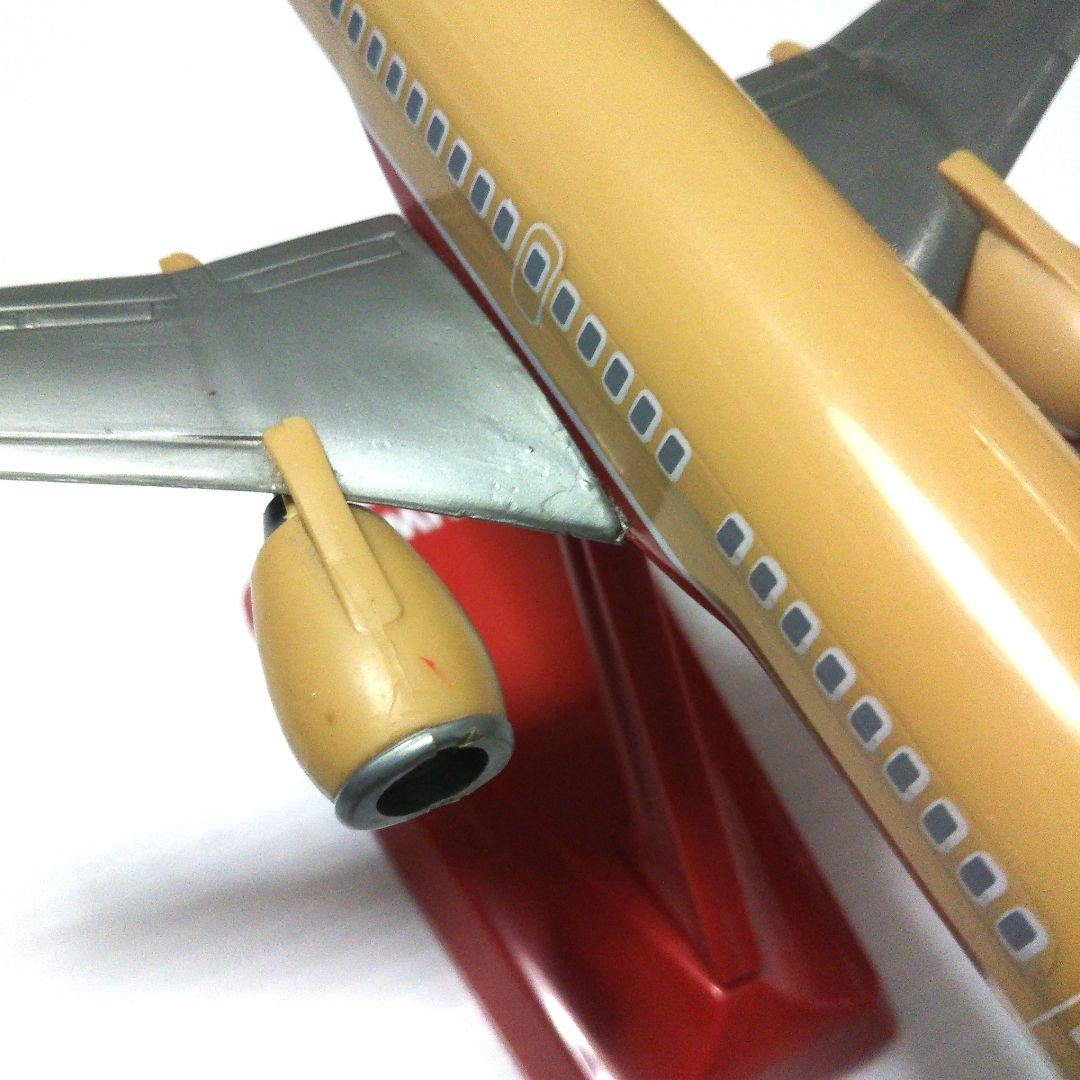 当時物 レア 初期カラー サウスウェスト航空 飛行機模型の通販はau PAY