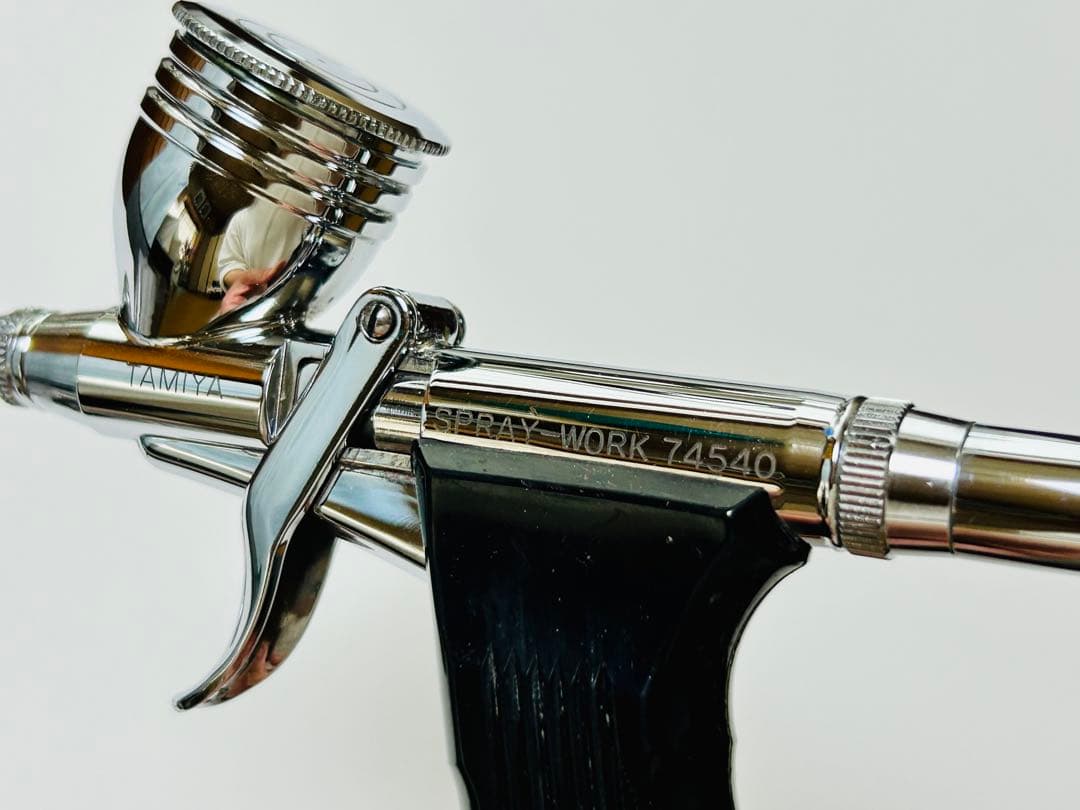 TAMIYA スプレーワーク HGトリガーエアーブラシ