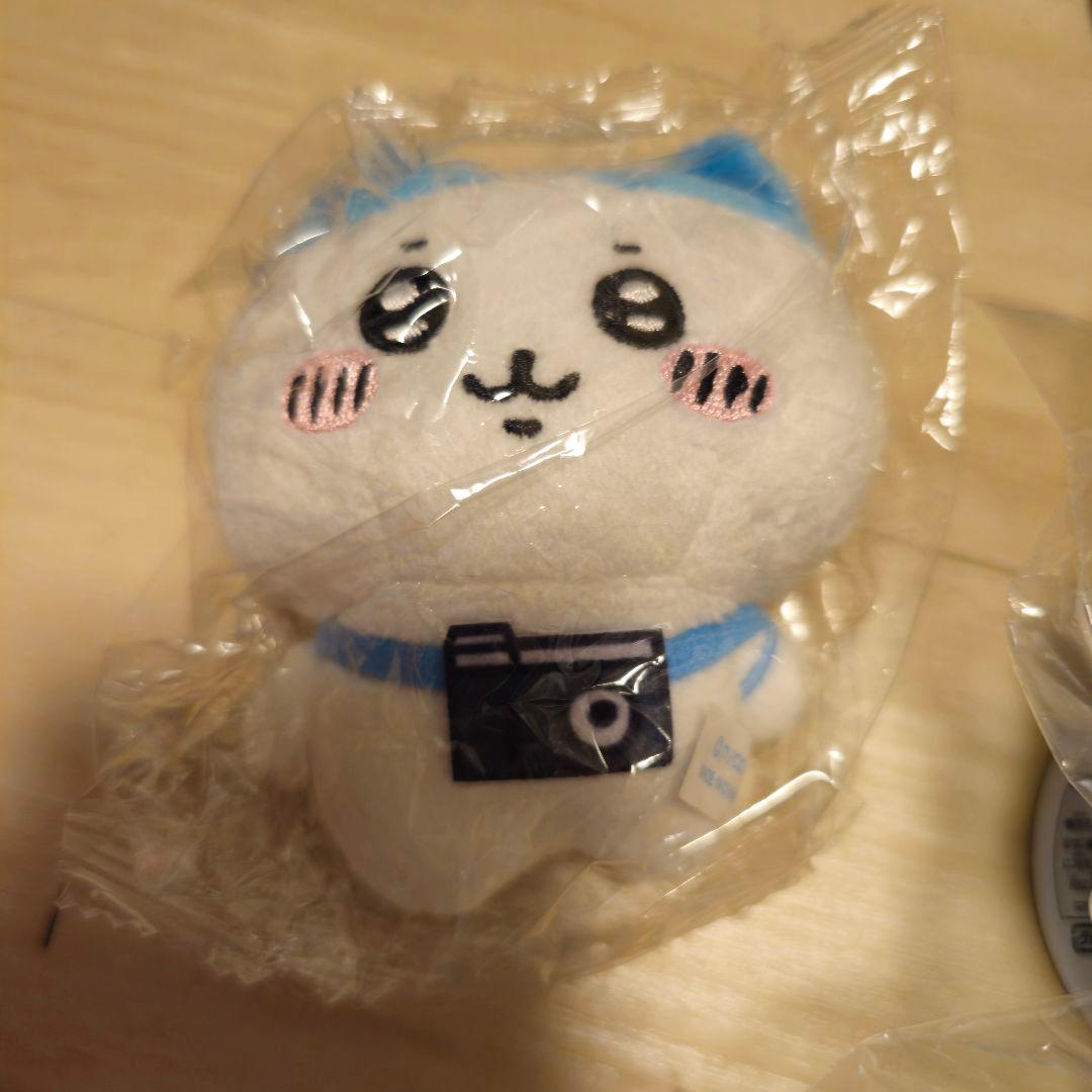 ちいかわ　ハチワレ　ぬいぐるみ　まとめ売り