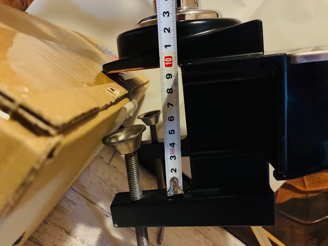 ☆【美品】サントリー ドラフトタワー 台座・ヘッド付き クランプ固定式☆