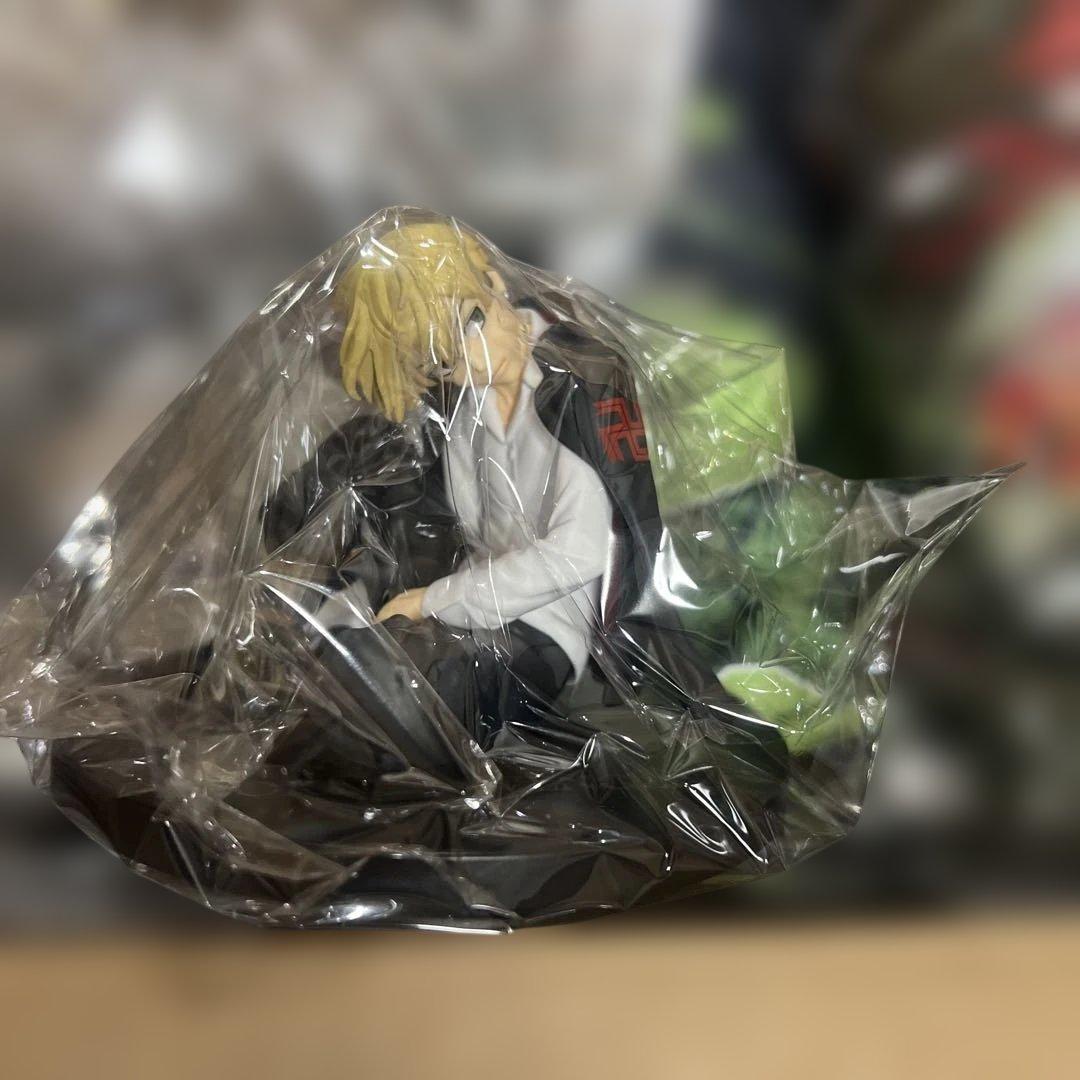 東京リベンジャーズ マイキー フィギュア アクリルスタンド等