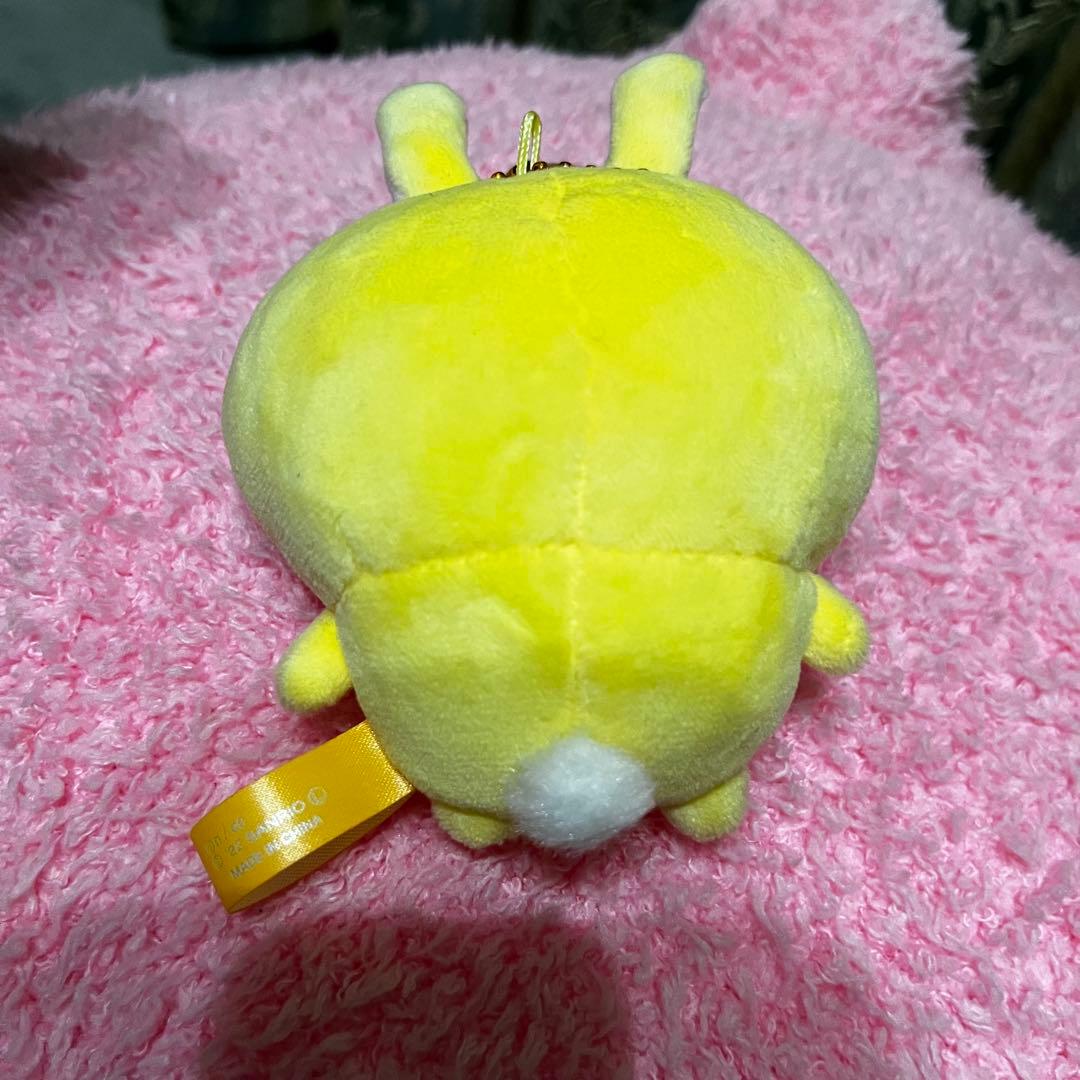 ちいかわ うさぎ ポムポムプリン ぷちミニマスコット