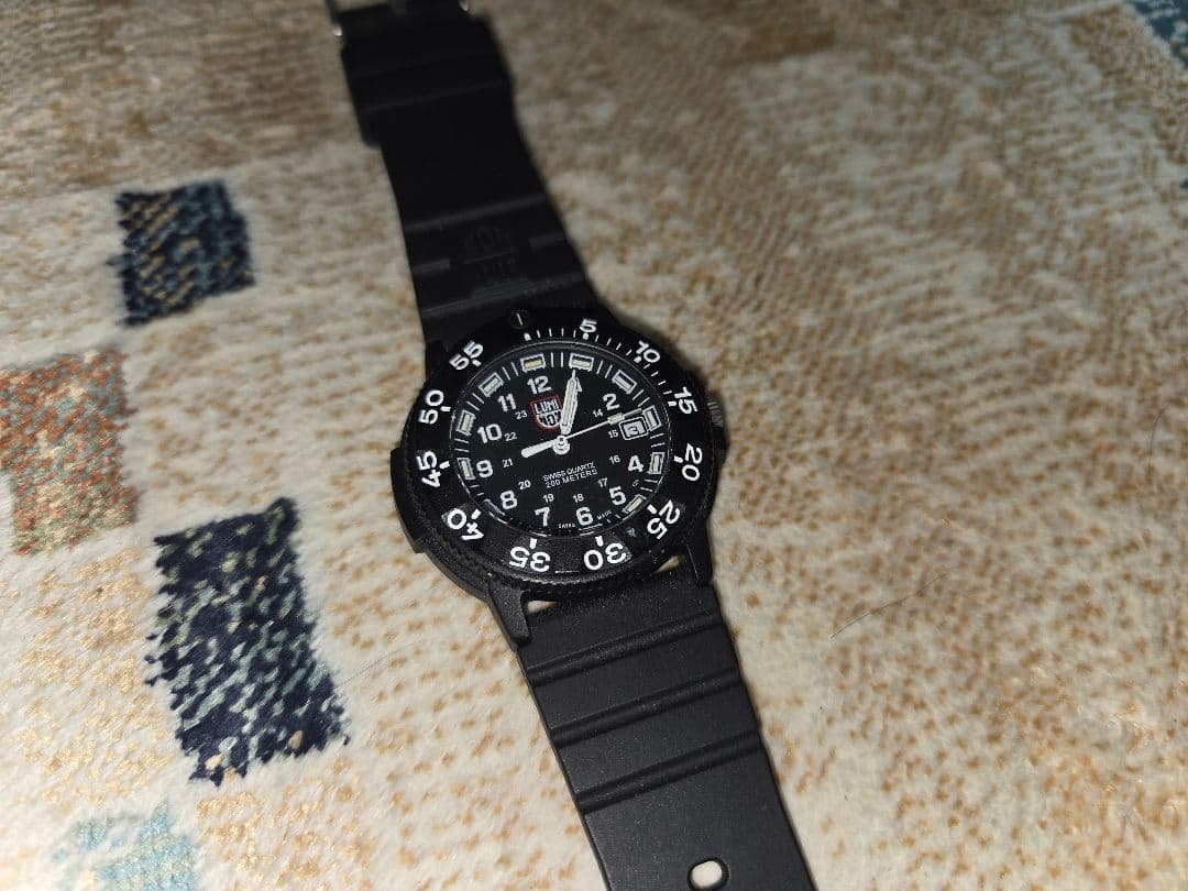 LUMINOX 3001 並行輸入品