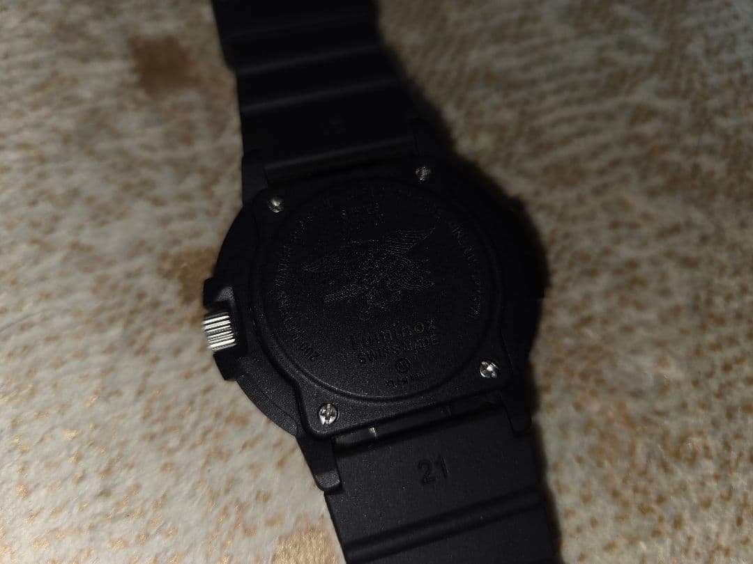 LUMINOX 3001 並行輸入品