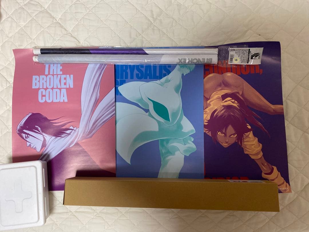 BLEACH展　まとめ売り