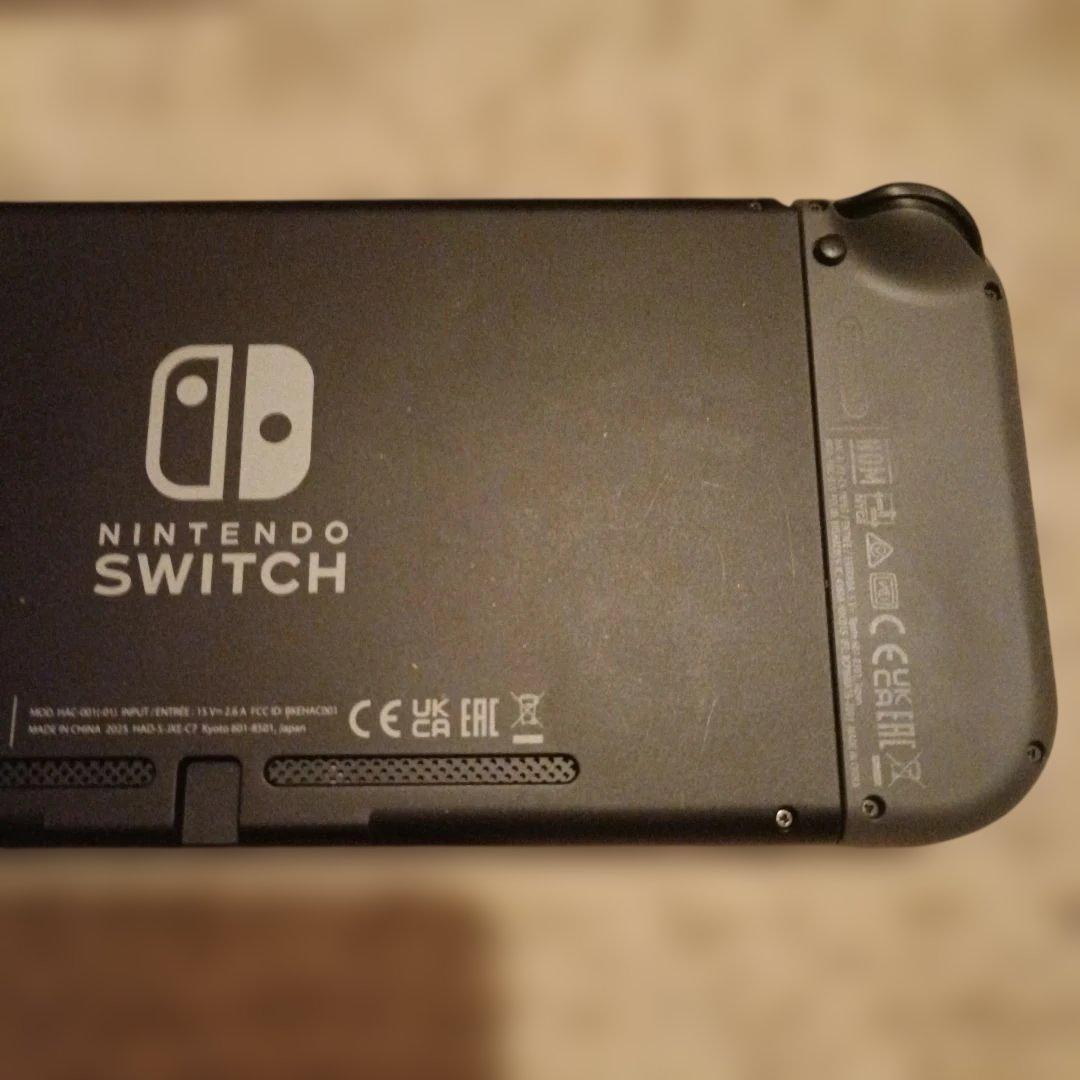 Nintendo Switch 本体 マリオカート8 デラックス セット