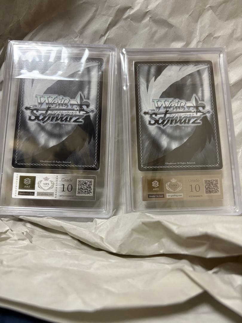 ARS10】ヴァイスシュバルツ 黄昏のプレリュード PR+