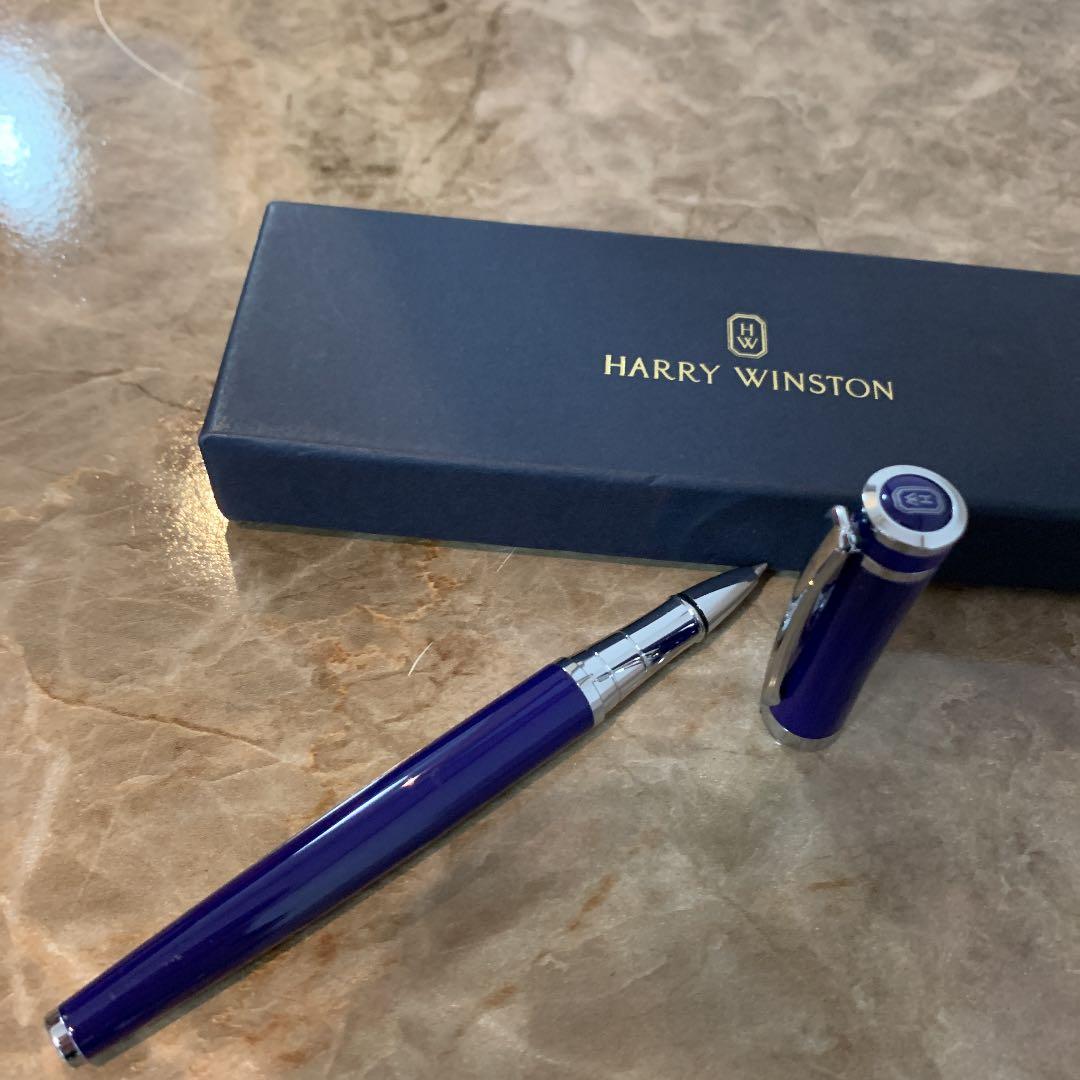 HARRYWINSTON❗️銀座正規店購入時に頂いた非売品❗️新品箱付き❗️