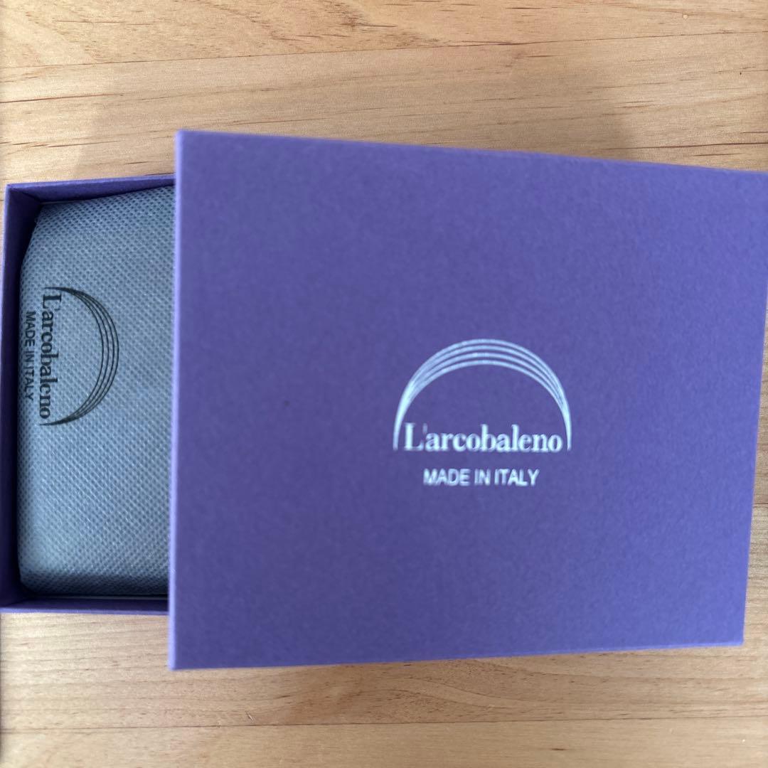 ラルコバレーノ　財布