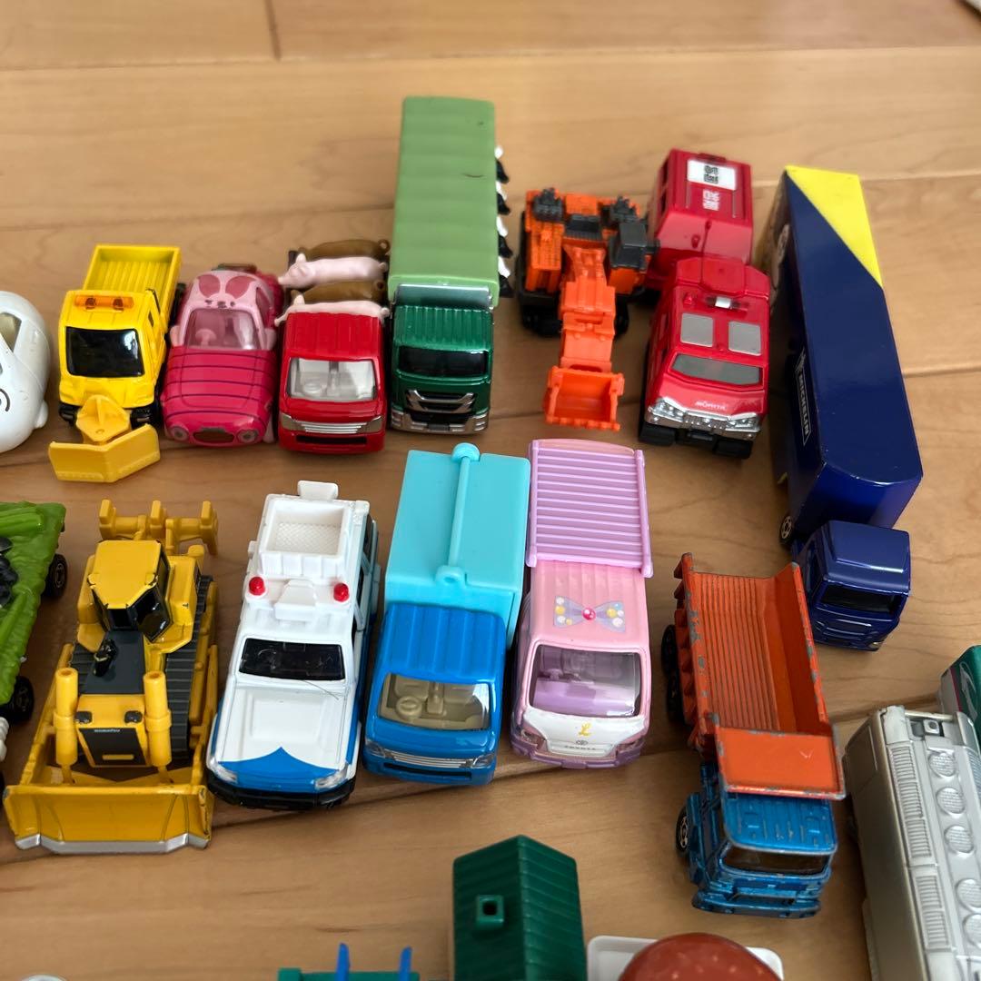 トミカ ミニカー 206台セット