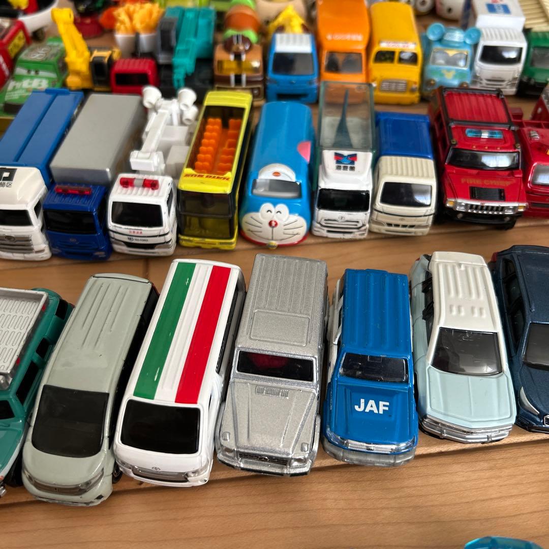 トミカ ミニカー 206台セット